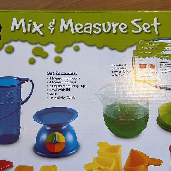 Primary Science Mix & Measure Set - Picture 10 of 14